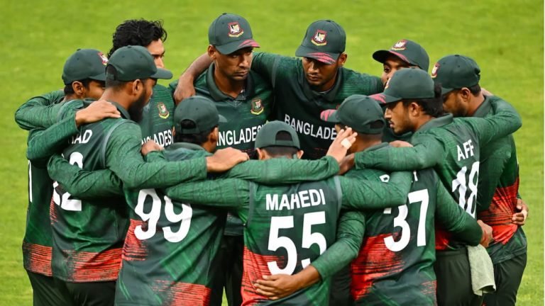 টস জিতে বোলিংয়ে বাংলাদেশ, একাদশে নেই লিটন