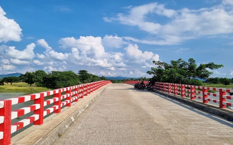 উন্নয়নে বদলে গেছে পার্বত্য জনপদ
