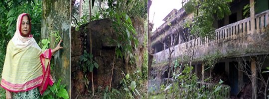 বরিশালের টর্চার সেলের নীরব সাক্ষী ফিরু বেগম