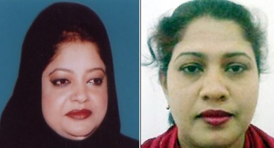 বরিশালে প্রতিদ্বন্ধিতায় দুইজন নারী প্রার্থী