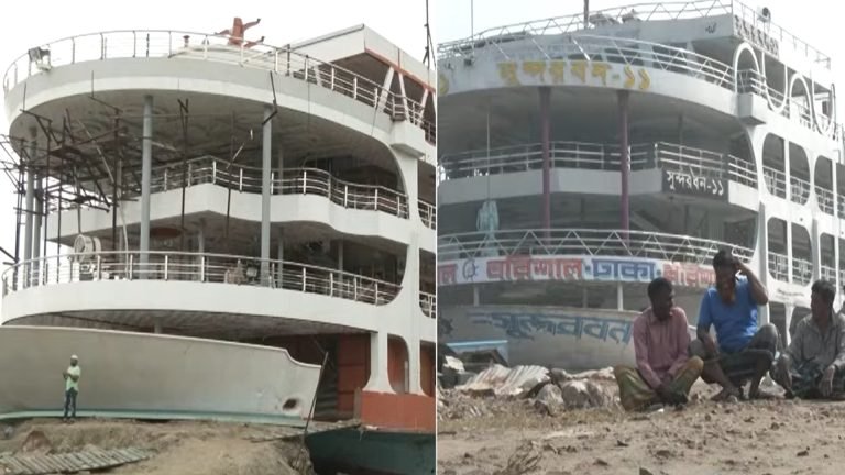 জাহাজ নির্মাণ শিল্পে তিনশ’ কোটি টাকার বিনিয়োগে ধস