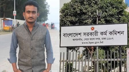 মাকে হারিয়েছেন, বোনের অনুপ্রেরণায় ক্যাডার বরিশালের মেহেদী