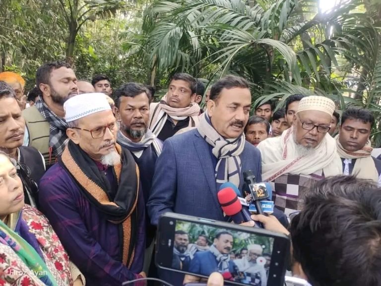 আমি কখনও নৌকার বিরুদ্ধে গিয়ে স্বতন্ত্র প্রার্থী হতে চাইনি:পঙ্কজ দেবনাথ