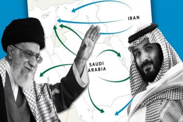 উত্তপ্ত মধ্যপ্রাচ্যে যেভাবে আধিপত্য ধরে রাখছে ইরান