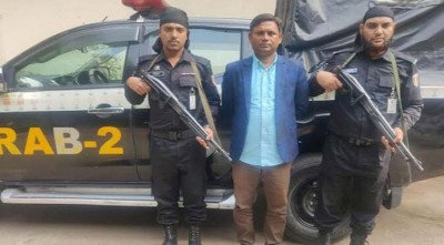 বরগুনায় ভুল চিকিৎসায় প্রসূতি ও নবজাতকের মৃত্যু: ইউপি চেয়ারম্যান কারাগারে