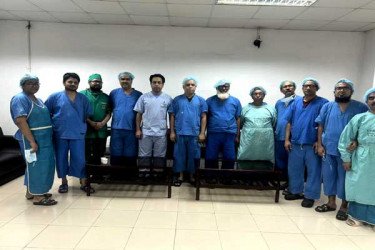 দেশে দ্বিতীয়বারের মতো ক্যাডাভেরিক কিডনি প্রতিস্থাপন সম্পন্ন