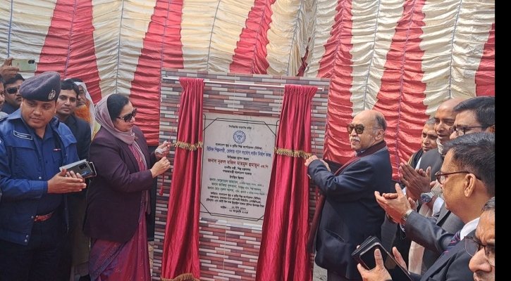 ক্ষুদ্র ও কুটির শিল্প দেশের অর্থনীতিকে রক্ষা করেছে: ভোলায় শিল্পমন্ত্রী