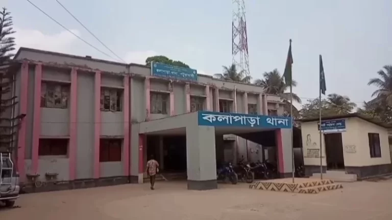 কলাপাড়ায় পুকুর থেকে তরুণীর মরদেহ উদ্ধার