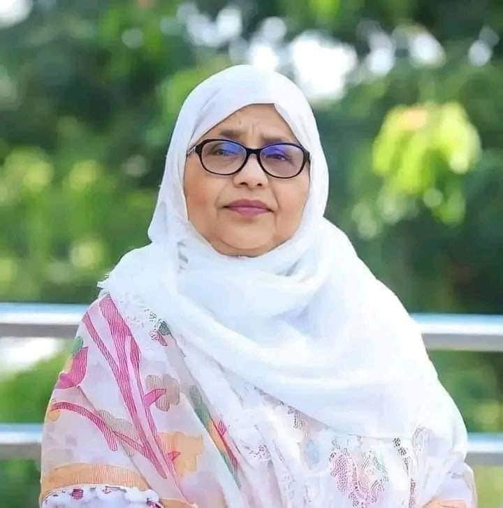 বরগুনা-২ আসনে সুলতানা নাদিরা নির্বাচিত