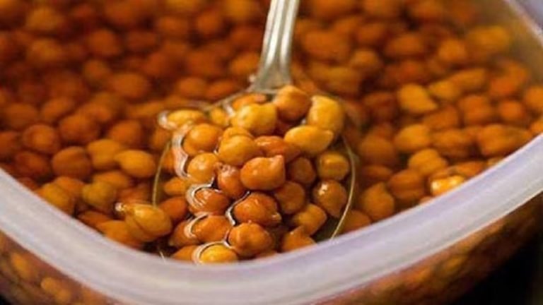 কাঁচা ছোলা কেন খাবেন?