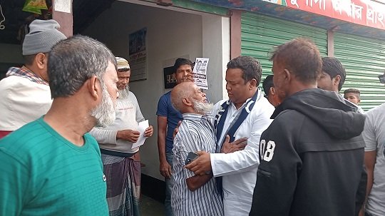 বরিশাল-৩ আসনে বেড়েই চলেছে আতিকুর রহমানের জনপ্রিয়তা