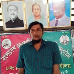 ঝালকাঠিতে স্বেচ্ছাসেবক লীগ নেতাকে কুপিয়ে হত্যা