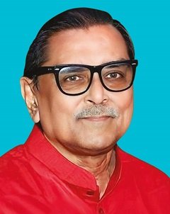 ষষ্টবারের মতো এমপি নির্বাচিত রাশেদ খান মেনন