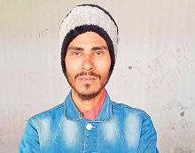 কাউখালীতে গাজাসহ মাদক বিক্রেতা আটক