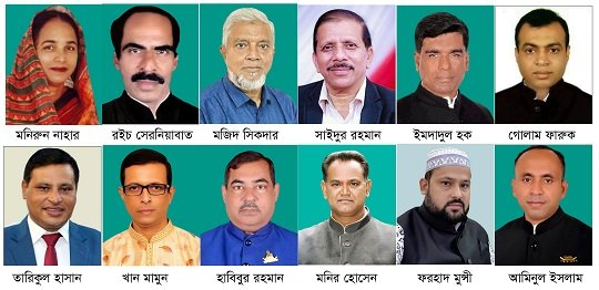 বরিশালে আ.লীগের সম্ভাব্য প্রার্থীরা ফেসবুকে সরব