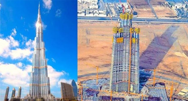 বুর্জ খলিফাকে ছাড়িয়ে যাবে জেদ্দা টাওয়ার