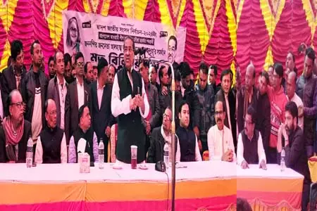 আপনাদের আত্মার আত্মীয় হয়েই থাকতে চাই -আবুল হাসানাত আবদুল্লাহ