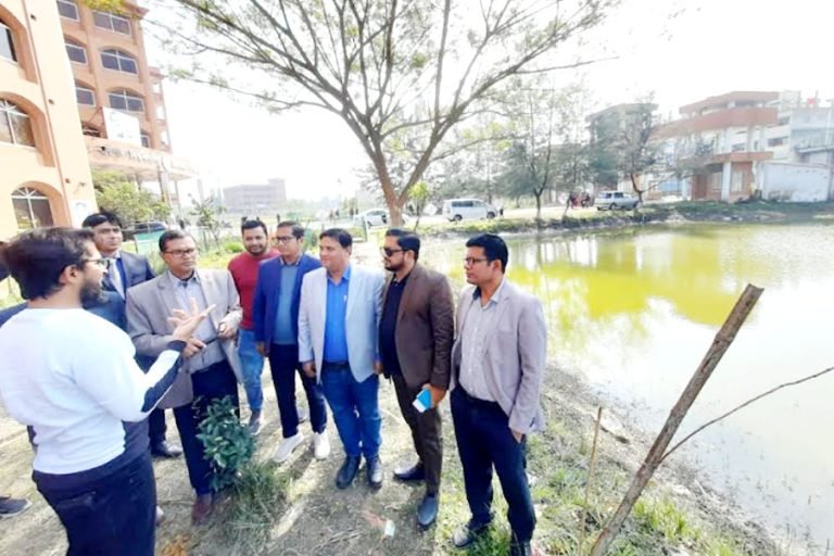 বরিশাল বিশ্ববদ্যালয়ের সৌন্দর্যবর্ধনে পাশে থাকবে আকিজ গ্রুপ