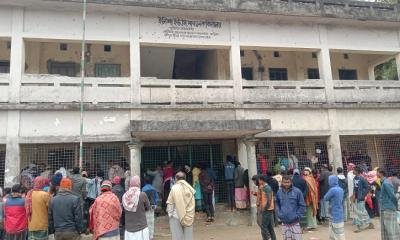 ভোলায় বিদ্যালয় থেকে নৈশপ্রহরী মরদেহ উদ্ধার