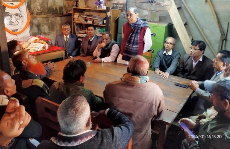 মার্কিন সাম্রাজ্যবাদের রেজিম চেঞ্জ: মেনন