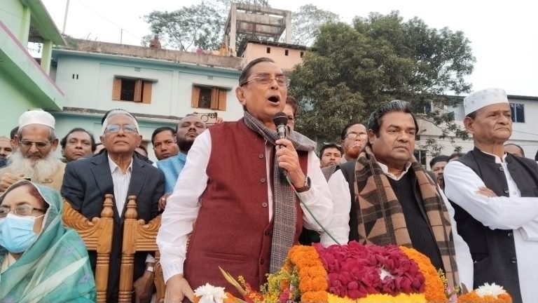 ৭ জানুয়ারি হবে স্বাধীনতার স্বপক্ষের শক্তির বিজয়ের দিন: মেনন