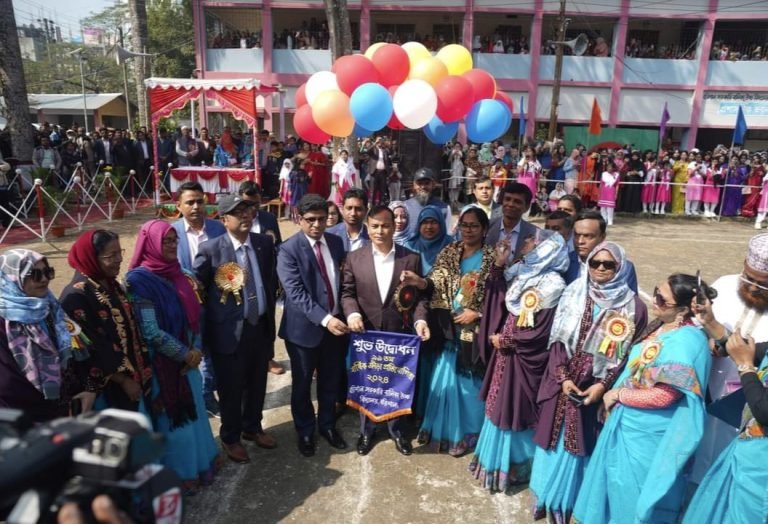 প্রধানমন্ত্রী শেখ হাসিনার নেতৃত্বে নারীর ক্ষমতায়ন হচ্ছে: পানি সম্পদ প্রতিমন্ত্রী