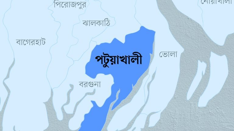 কলাপাড়ায় প্রতিবন্ধী জুয়েলের বাঁচার আকুতি