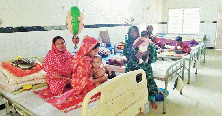 দক্ষিণাঞ্চলে ঠান্ডাজনিত রোগ ক্রমশ উদ্বেগ বাড়াচ্ছে