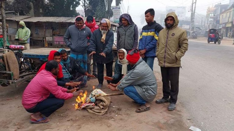 শীতের কাঁপুনি আর কয়দিন?