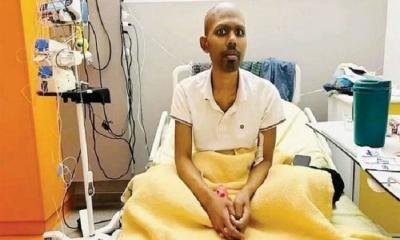মা-বাবার কোলেই শেষ নিশ্বাস ত্যাগ করলো ফ্রান্স ফেরত ভোলার ইব্রাহিম