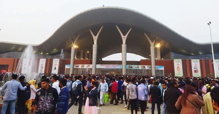 বাণিজ্যমেলার পর্দা উঠছে আজ, উদ্বোধন করবেন প্রধানমন্ত্রী