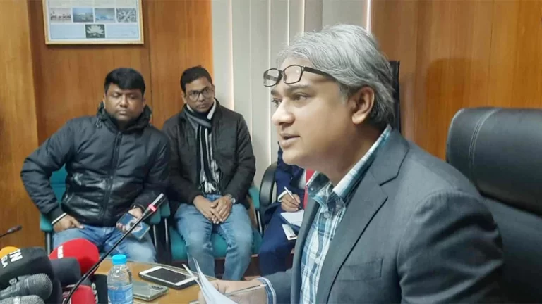 নির্বাচনে নিয়ে টিআইবির রিপোর্ট অসত্য: তথ্য প্রতিমন্ত্রী