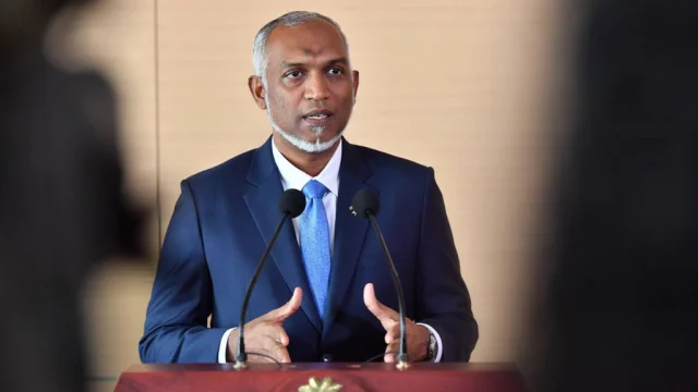 মালদ্বীপের মুইজ্জুর ভারতবিরোধিতার খুঁটির জোর কোথায় ?