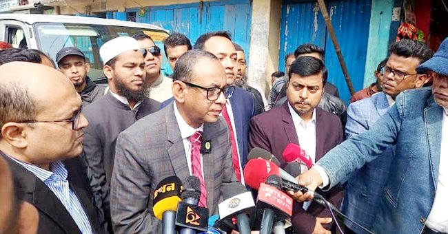 বরিশালে ভোক্তার ডিজি :১৭ কোটি ভোক্তাকে প্রতারিত করছে ক্ষুদ্র স্বার্থান্বেষী গোষ্ঠি