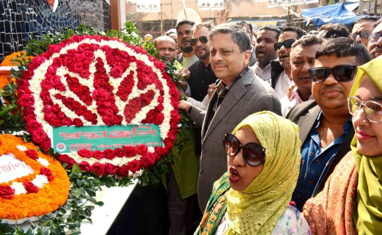 বরিশালে বঙ্গবন্ধুর স্বদেশ প্রত্যাবর্তন দিবস পালন