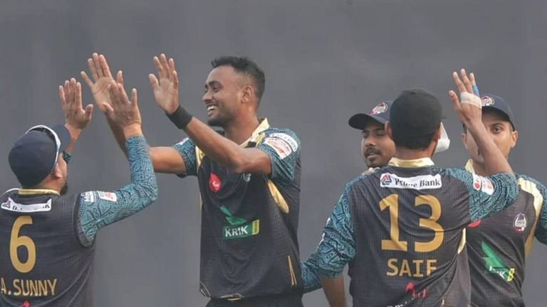 আজকের দিনের যত খেলা