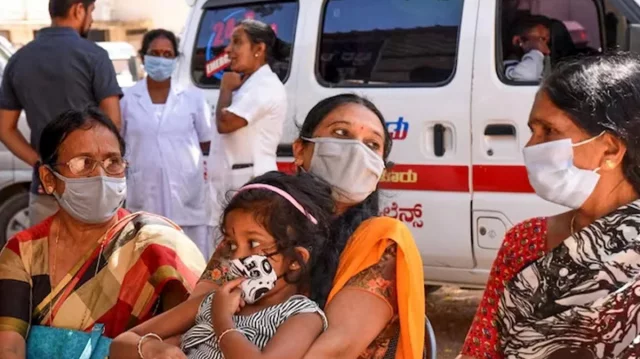 ভারতে করোনায় সাত জনের মৃত্যু
