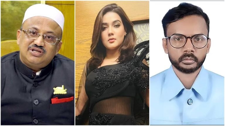 মুরাদ-মাহি-মমতাজ হারের বৃত্তে, লজ্জায় ডুবেছেন হিরো আলম