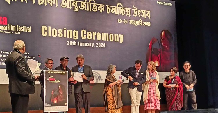 চলচ্চিত্র উৎসবে পুরস্কার পেয়েছে যেসব সিনেমা