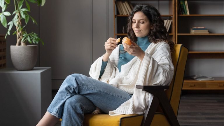 শীতে হজমশক্তি ভালো রাখার ৫ উপায়