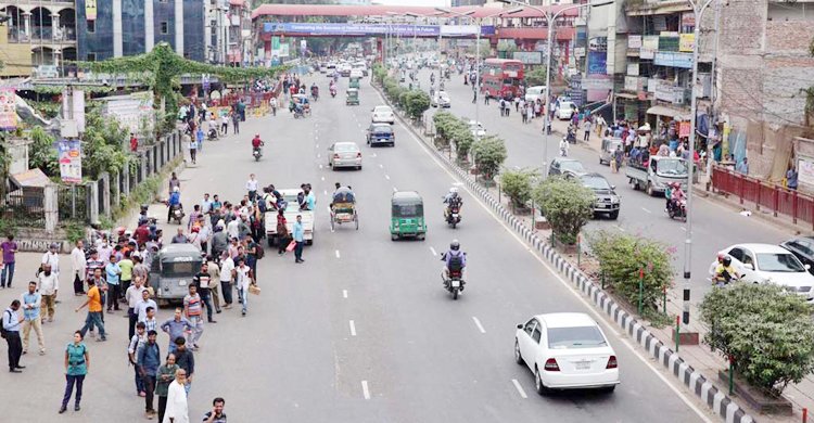 বিএনপির ৪৮ ঘণ্টার হরতাল শুরু