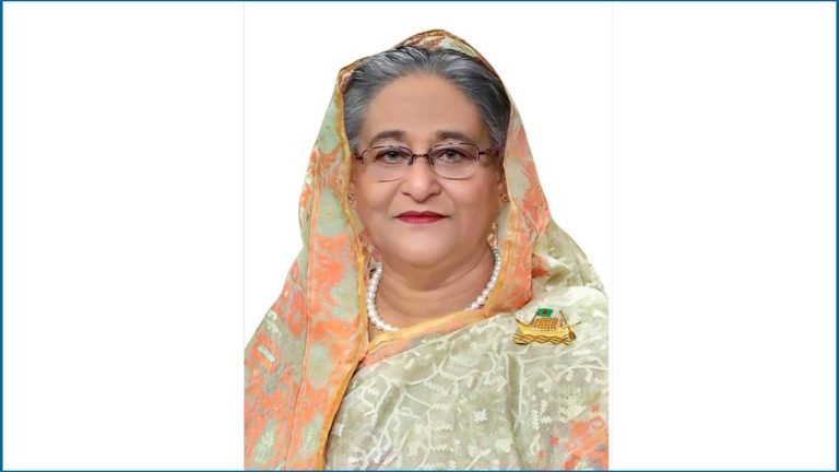 বিকেলে ৫ জেলা ও ১ উপজেলায় শেখ হাসিনার নির্বাচনী জনসভা