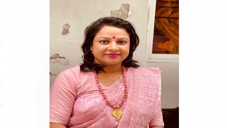 বরিশালের এডিসি রূম্পা বিটিভির রবীন্দ্র সঙ্গীত শিল্পী মনোনীত
