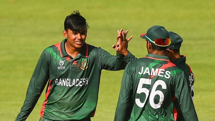 টিভিতে দেখুন আজকের খেলা
