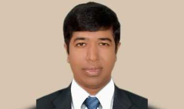 পিএইচডি ডিগ্রী অর্জন পবিপ্রবি অধ্যাপক অনুপ কুমার মন্ডলের