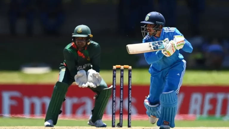 বড় হারে বিশ্বকাপ শুরু টাইগার যুবাদের