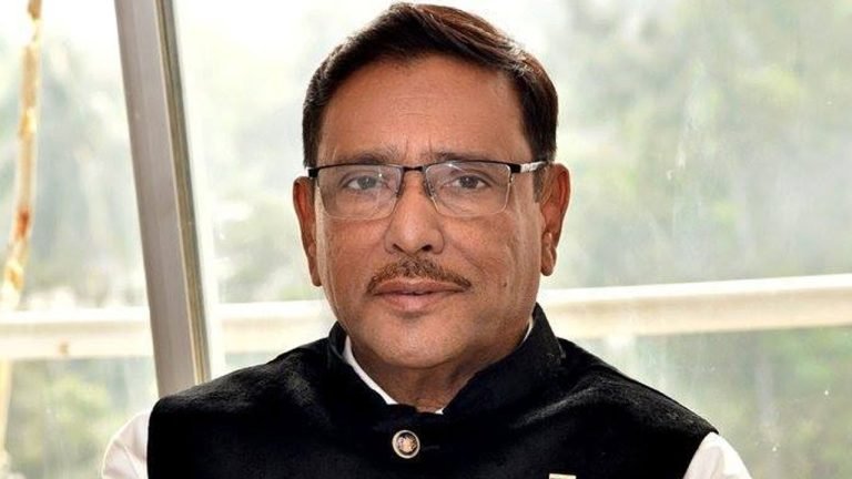 সামনে রাজনৈতিক, কূটনৈতিক ও অর্থনৈতিক চ্যালেঞ্জ রয়েছে : কাদের