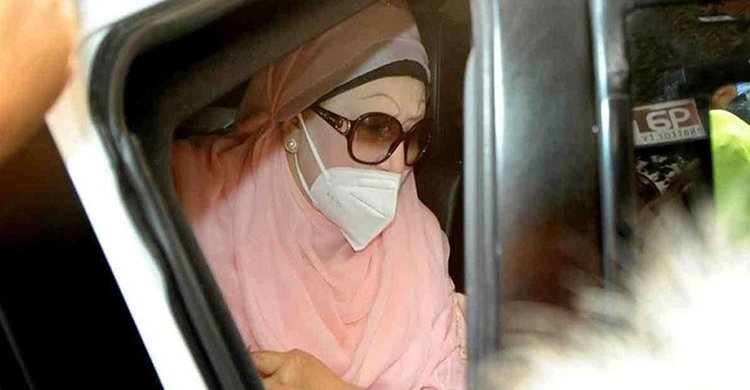 পাঁচ মাস পর আজ বাসায় ফিরছেন খালেদা