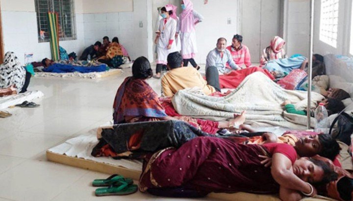 বরিশালে ঠান্ডা জনিত রোগে ৫ শিশুর মৃত্যু