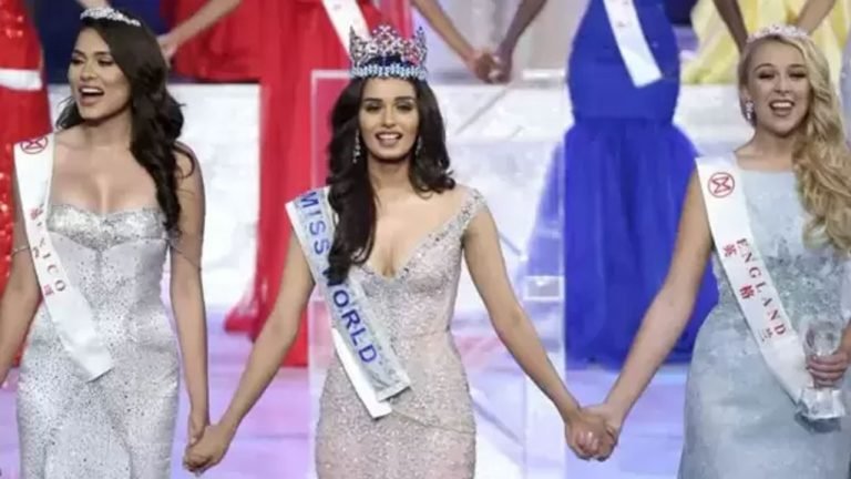 ২৭ বছর পর আবারও ভারতে মিস ওয়ার্ল্ড
